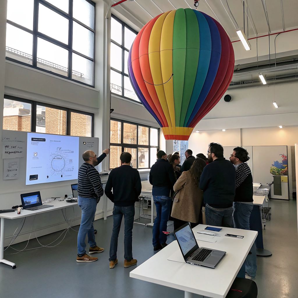 Atelier technologique